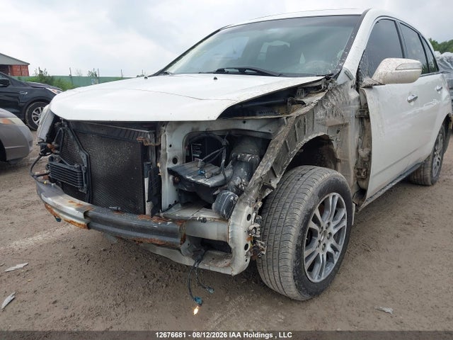 Продаж на аукціоні авто 2011 Acura Mdx Technology, vin: 2HNYD2H62BH002708, номер лоту: 12676681