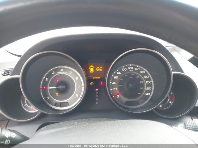 Продаж на аукціоні авто 2011 Acura Mdx Technology, vin: 2HNYD2H62BH002708, номер лоту: 12676681