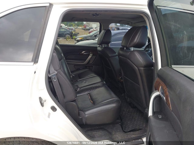 Продаж на аукціоні авто 2011 Acura Mdx Technology, vin: 2HNYD2H62BH002708, номер лоту: 12676681