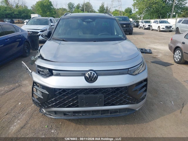 Продаж на аукціоні авто 2026 Volkswagen Tiguan Se R-line Black, vin: 3VVGR7RM6TM073962, номер лоту: 12676683