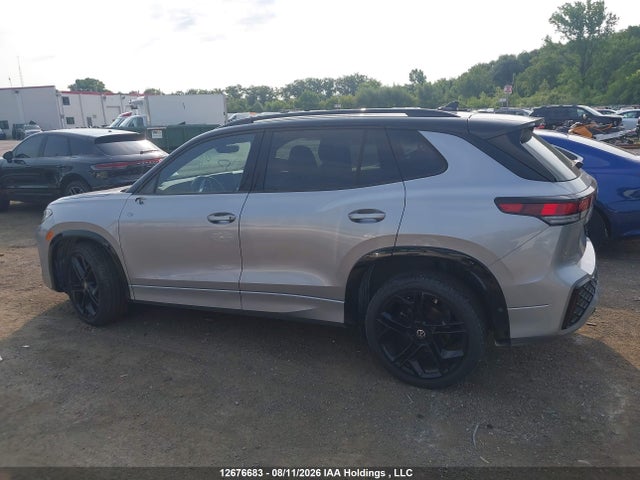 Продаж на аукціоні авто 2026 Volkswagen Tiguan Se R-line Black, vin: 3VVGR7RM6TM073962, номер лоту: 12676683