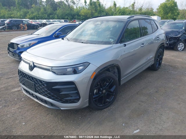 Продаж на аукціоні авто 2026 Volkswagen Tiguan Se R-line Black, vin: 3VVGR7RM6TM073962, номер лоту: 12676683