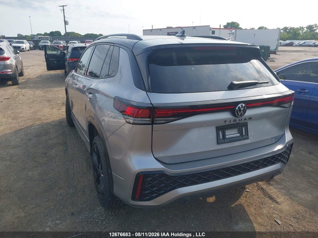 Продаж на аукціоні авто 2026 Volkswagen Tiguan Se R-line Black, vin: 3VVGR7RM6TM073962, номер лоту: 12676683