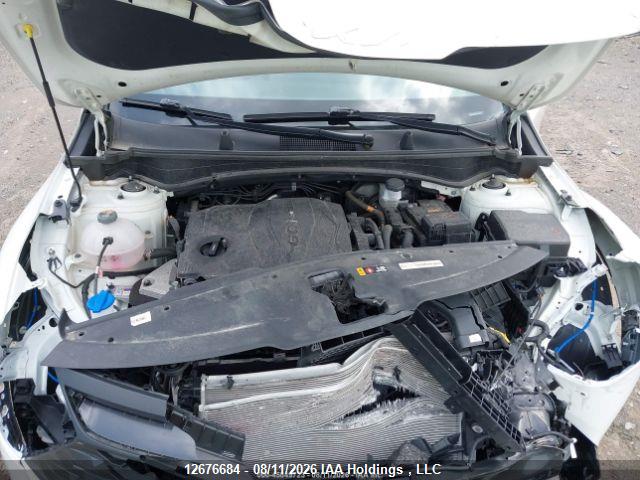 2025 Kia Sportage მანქანა იყიდება აუქციონზე, vin: KNDPUCDF8S7354782, აუქციონის ნომერი: 12676684