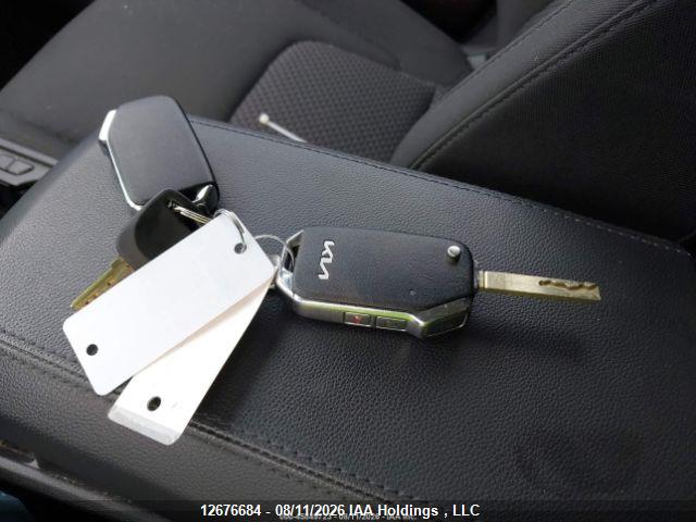 2025 Kia Sportage მანქანა იყიდება აუქციონზე, vin: KNDPUCDF8S7354782, აუქციონის ნომერი: 12676684