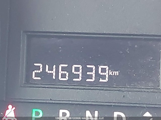 12676685 :رقم المزاد ، 2C4RDGBG1CR165953 vin ، 2012 Dodge Grand Caravan Se/sxt مزاد بيع