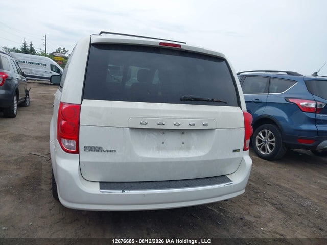 12676685 :رقم المزاد ، 2C4RDGBG1CR165953 vin ، 2012 Dodge Grand Caravan Se/sxt مزاد بيع