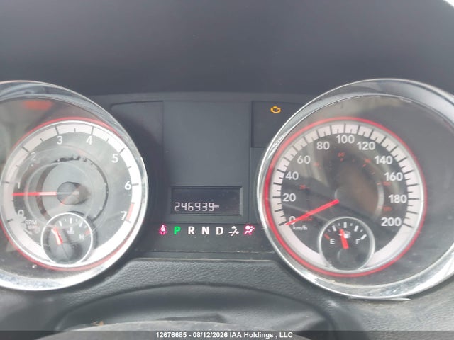 12676685 :رقم المزاد ، 2C4RDGBG1CR165953 vin ، 2012 Dodge Grand Caravan Se/sxt مزاد بيع