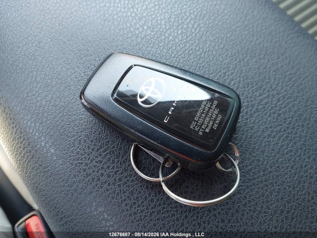 4T1B11HKXKU855006 Toyota Camry