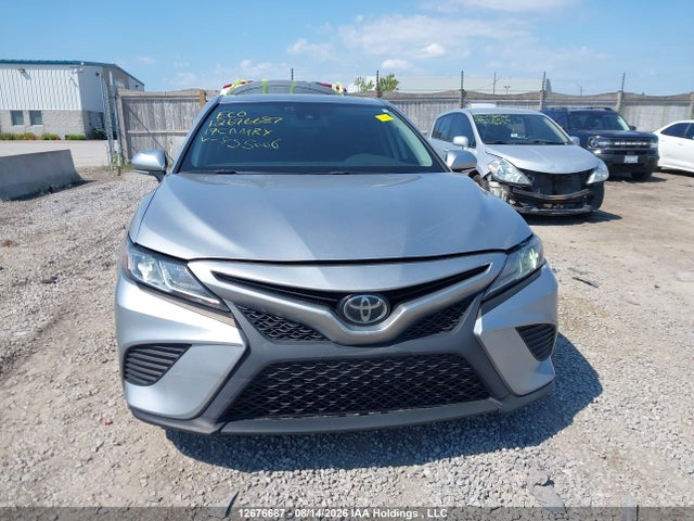 4T1B11HKXKU855006 Toyota Camry
