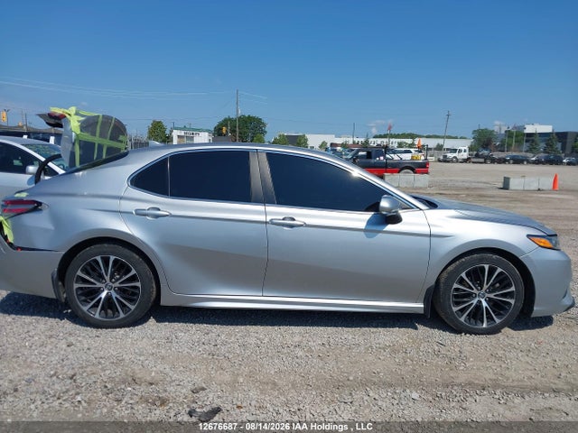 4T1B11HKXKU855006 Toyota Camry