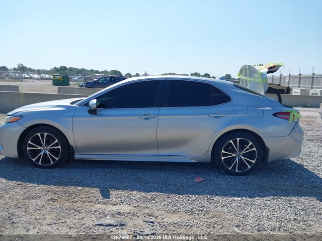 4T1B11HKXKU855006 Toyota Camry