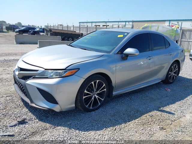 4T1B11HKXKU855006 Toyota Camry