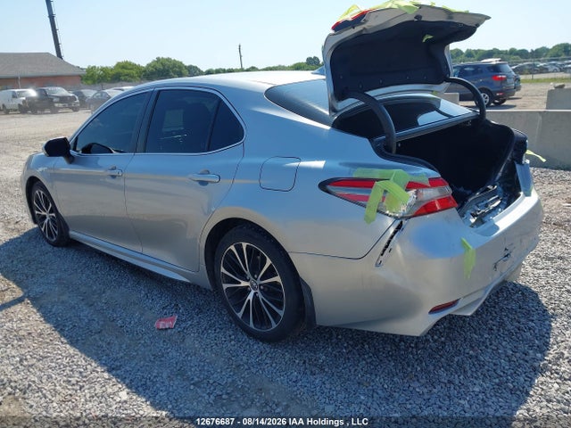 4T1B11HKXKU855006 Toyota Camry