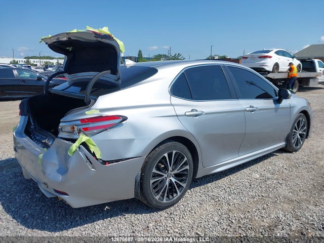 4T1B11HKXKU855006 Toyota Camry