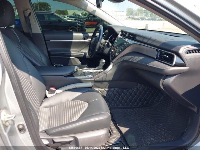 4T1B11HKXKU855006 Toyota Camry