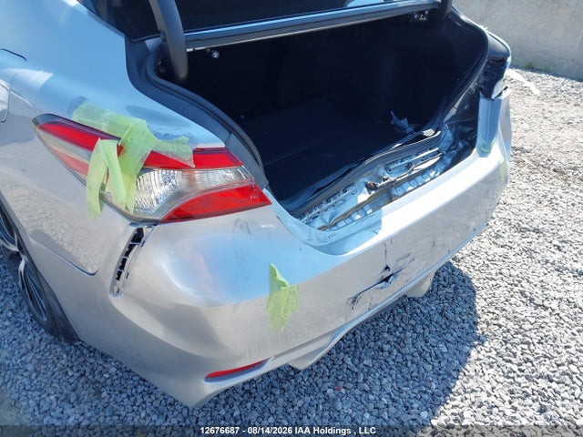 4T1B11HKXKU855006 Toyota Camry