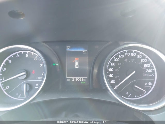 4T1B11HKXKU855006 Toyota Camry
