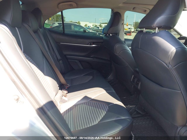 4T1B11HKXKU855006 Toyota Camry