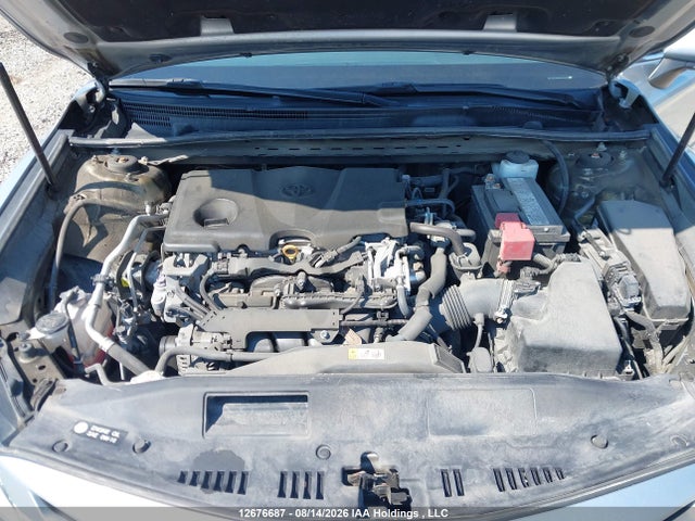 4T1B11HKXKU855006 Toyota Camry