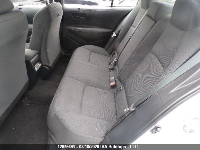 Toyota COROLLA LE 2025 5YFB4MDE1SP240757 Image 11
