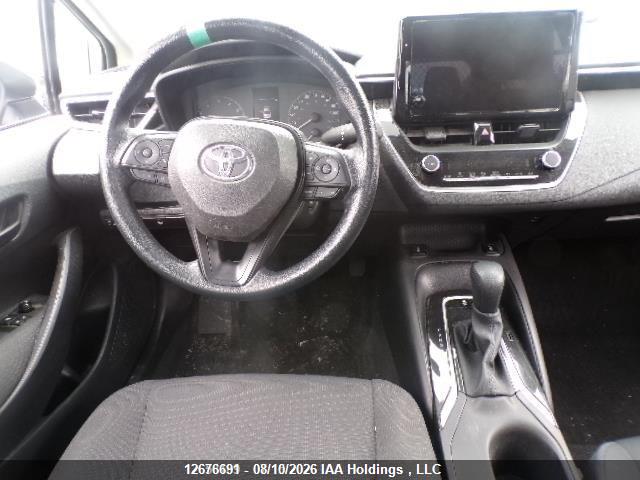 Toyota COROLLA LE 2025 5YFB4MDE1SP240757 Image 13