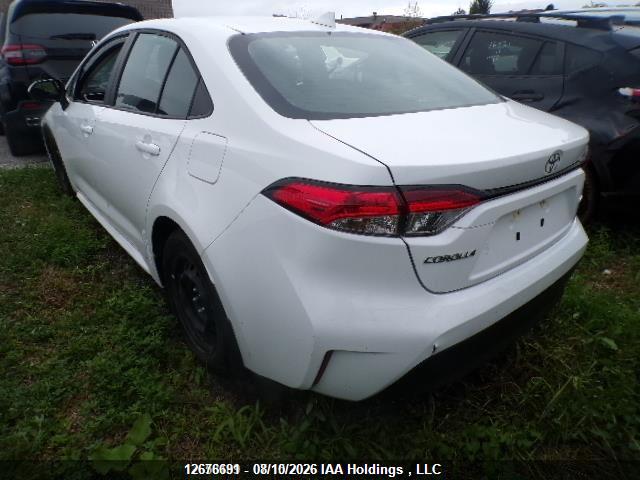 Toyota COROLLA LE 2025 5YFB4MDE1SP240757 Image 5