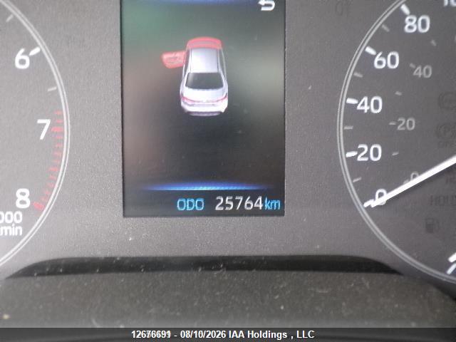 Toyota COROLLA LE 2025 5YFB4MDE1SP240757 Image 7