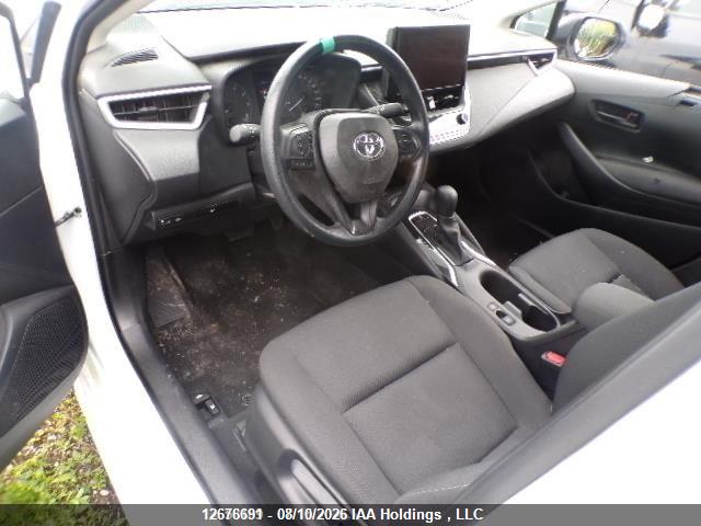 Toyota COROLLA LE 2025 5YFB4MDE1SP240757 Image 9
