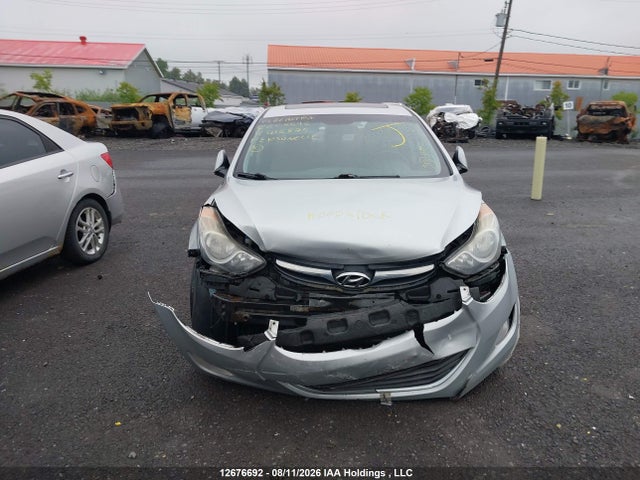 Aukcja sprzedaży 2013 Hyundai Elantra Gls/limited, vin: 5NPDH4AE8DH416575, numer aukcji: 12676692