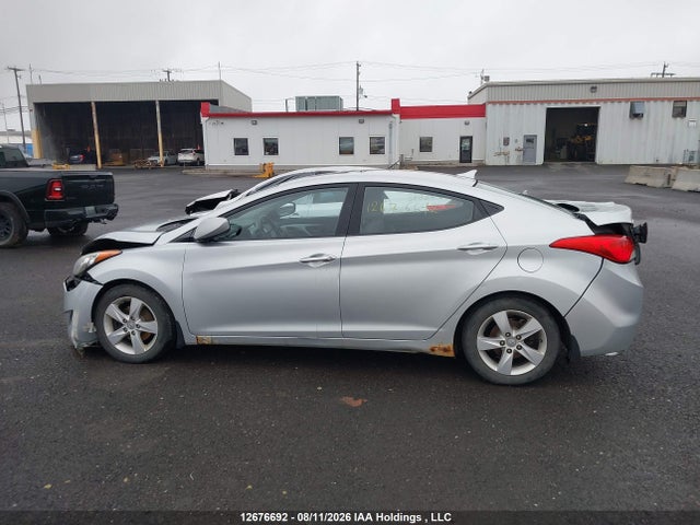 Aukcja sprzedaży 2013 Hyundai Elantra Gls/limited, vin: 5NPDH4AE8DH416575, numer aukcji: 12676692