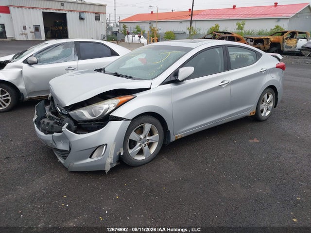 Aukcja sprzedaży 2013 Hyundai Elantra Gls/limited, vin: 5NPDH4AE8DH416575, numer aukcji: 12676692