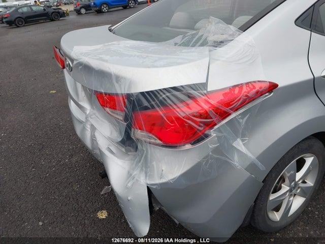 Aukcja sprzedaży 2013 Hyundai Elantra Gls/limited, vin: 5NPDH4AE8DH416575, numer aukcji: 12676692