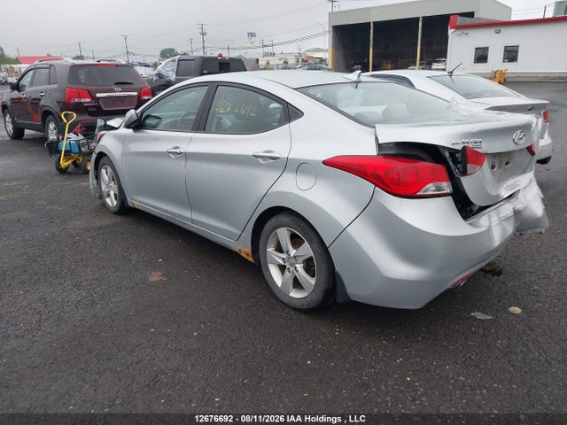 Aukcja sprzedaży 2013 Hyundai Elantra Gls/limited, vin: 5NPDH4AE8DH416575, numer aukcji: 12676692