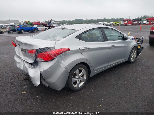 Aukcja sprzedaży 2013 Hyundai Elantra Gls/limited, vin: 5NPDH4AE8DH416575, numer aukcji: 12676692