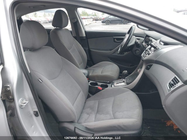 Aukcja sprzedaży 2013 Hyundai Elantra Gls/limited, vin: 5NPDH4AE8DH416575, numer aukcji: 12676692