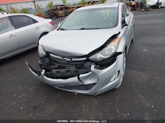 Aukcja sprzedaży 2013 Hyundai Elantra Gls/limited, vin: 5NPDH4AE8DH416575, numer aukcji: 12676692
