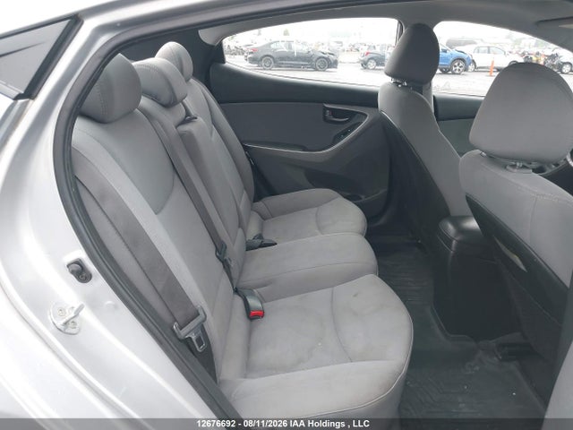 Aukcja sprzedaży 2013 Hyundai Elantra Gls/limited, vin: 5NPDH4AE8DH416575, numer aukcji: 12676692