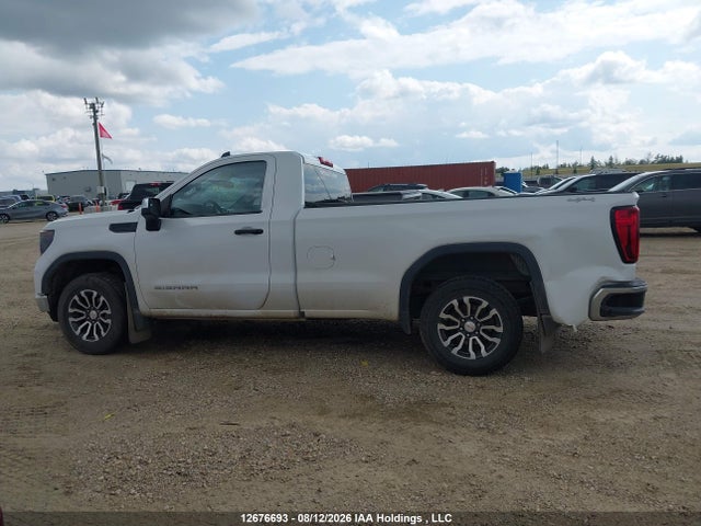 3GTNUAED0NG672090 GMC Sierra 1500 Pro