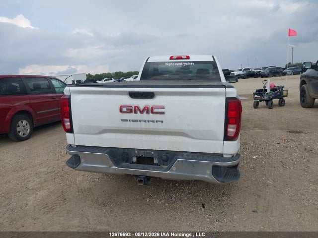 3GTNUAED0NG672090 GMC Sierra 1500 Pro