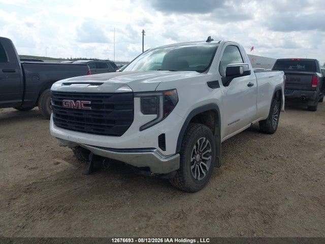 3GTNUAED0NG672090 GMC Sierra 1500 Pro