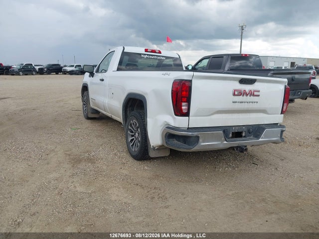 3GTNUAED0NG672090 GMC Sierra 1500 Pro