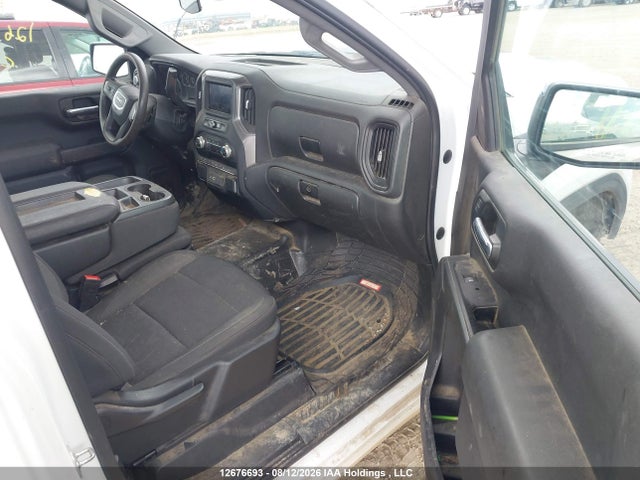 3GTNUAED0NG672090 GMC Sierra 1500 Pro