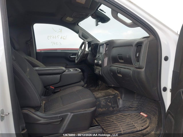3GTNUAED0NG672090 GMC Sierra 1500 Pro