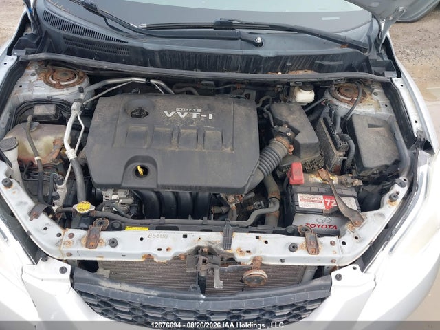 2010 Toyota Matrix Wagon მანქანა იყიდება აუქციონზე, vin: 2T1KU4EE7AC455475, აუქციონის ნომერი: 12676694