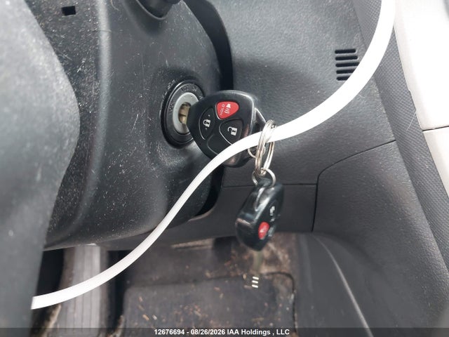 2010 Toyota Matrix Wagon მანქანა იყიდება აუქციონზე, vin: 2T1KU4EE7AC455475, აუქციონის ნომერი: 12676694