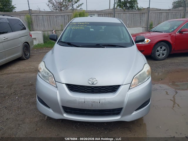 2010 Toyota Matrix Wagon მანქანა იყიდება აუქციონზე, vin: 2T1KU4EE7AC455475, აუქციონის ნომერი: 12676694