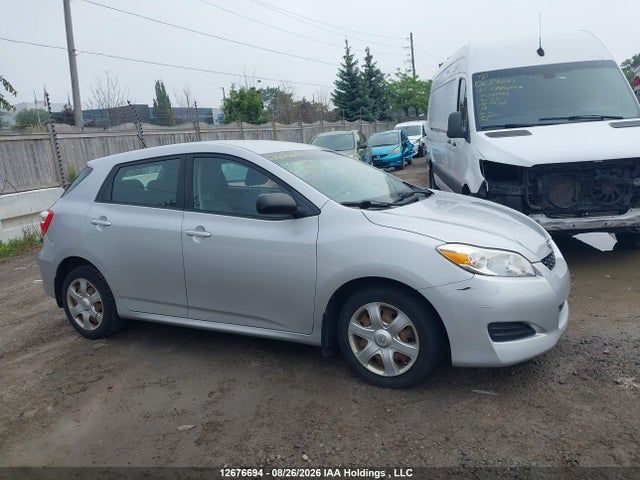 2010 Toyota Matrix Wagon მანქანა იყიდება აუქციონზე, vin: 2T1KU4EE7AC455475, აუქციონის ნომერი: 12676694