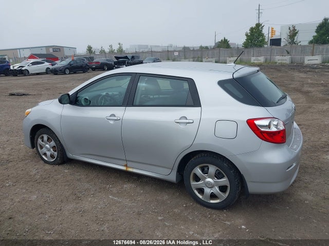 2010 Toyota Matrix Wagon მანქანა იყიდება აუქციონზე, vin: 2T1KU4EE7AC455475, აუქციონის ნომერი: 12676694