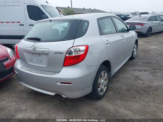 2010 Toyota Matrix Wagon მანქანა იყიდება აუქციონზე, vin: 2T1KU4EE7AC455475, აუქციონის ნომერი: 12676694